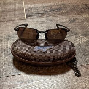 Maui Jim Black Sunglasses